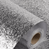 Anti Slip mat for Kitchen Shelf Silver Curly Liners Sheet Anti Slip mats for Floor Platform Improvement Sticky Paper Roll